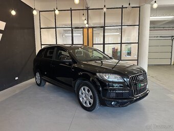 AUDI Q7 3.0TDI 180KW SLINE QUATTRO 2014 TAŽNÉ 110TKM - 3