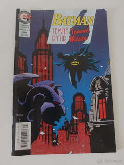 2x komiks Batman z r. 1999 - 3
