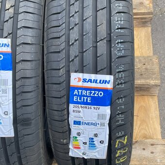 NOVÉ Letní pneu 205/60 R16 92V Sailun - 3