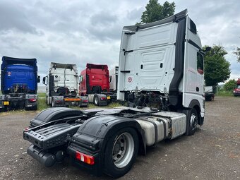 Mercedes Actros 1845,MP5,mega,gigaspace - 3