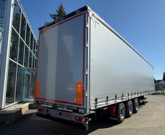 Kögel SN24 MEGA-Lowdeck - 3
