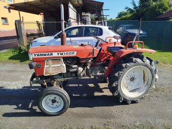 Yanmar 1500 - 3