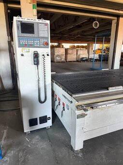 CNC fréza SHMS1325C - 3