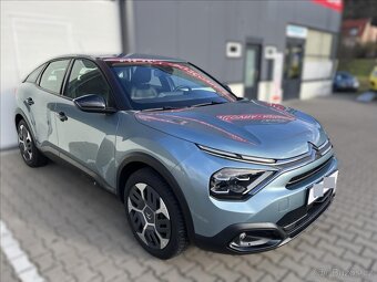 Citroën C4 1,2 Puretech-DPH 130 S&S Feel (2021) - 3