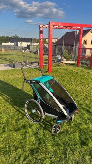 Thule Chariot Lite + Běžecký Set - 3