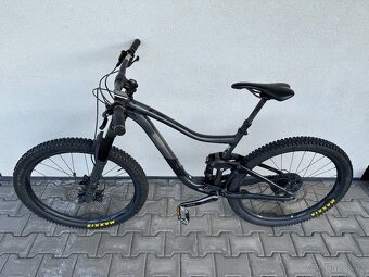 Celoodpružené horské kolo Giant Trance, velikost M - 3