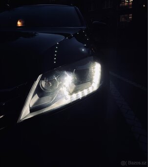 VW Passat B7 2.0 TDI 103 kW Kombi,po servisu,nová STK - 3