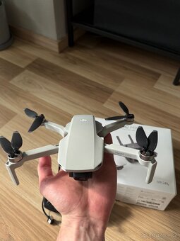 DJI Mavic Mini (DJIM0240) – NOVÝ, kompletní balení - 3