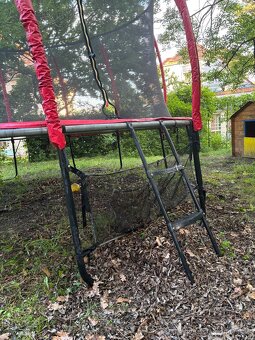 Trampolína 4,88 m - 3