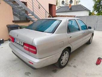 Lancia K Kappa LS Busso 3.0 V6 24v manuální převodovka. - 3