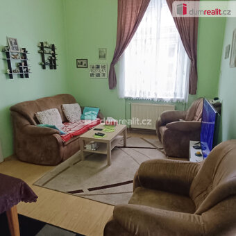 prodej bytové jednotky 3+1, 96 m2, ul. Teplická, Děčín - Pod - 3