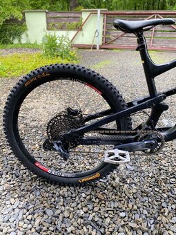 YT Industries Jeffsy Core 2 (2024) – XL – mullet, výborný st - 3