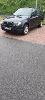 BMW X3 2,0 D 110kw r.v.2006 - 3