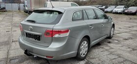 Toyota Avensis Kombi Life 1,6 16V 2011 130tis.km TOP STAV - 3