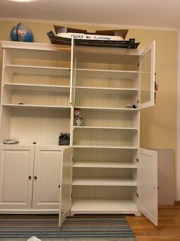 IKEA stěna Liatorp - 3