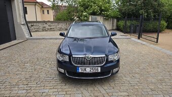 Škoda Superb 2.0 TDI, DSG, 2012, Původ ČR - 3
