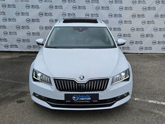 Škoda Superb III L&K 2.0 TDI 140kw DSG 4x4 KEYLESS PANO 2018 - 3