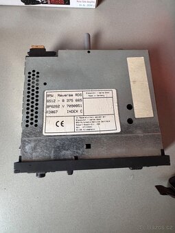 BMW E36/30/32 radio Reverse RDS - 3