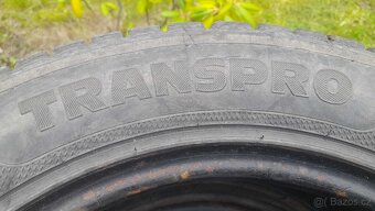 Pneumatiky zátěžové 195/65 R16C - cena za 4ks - 3