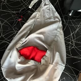 prodám závěsný houpací pytel IKEA - 3