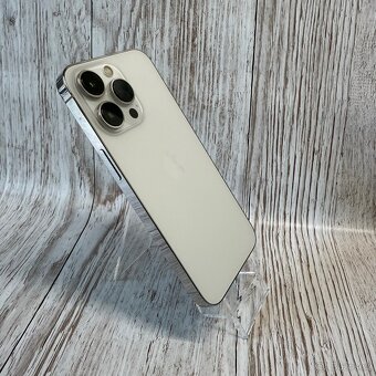 iPhone 13 Pro 512GB, bílý (12 měsíců záruka) - 3
