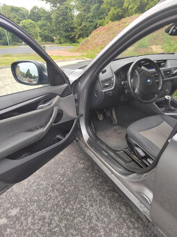 BMW X1, nová STK, 4x4, 318D, 105KW - 3