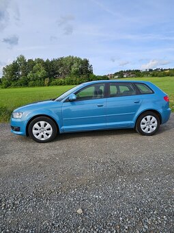 Audi A3 1.9TDI - 3