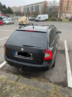 Skoda Octavia - 3