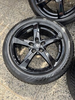 Kola 18” Toyota CH-R zimní pneu 225/50 R18 - 3