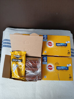 Tyčinky na zuby pro psy PEDIGREE DentaStix - 3