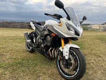 Yamaha FZ8 Fazer ABS - 3