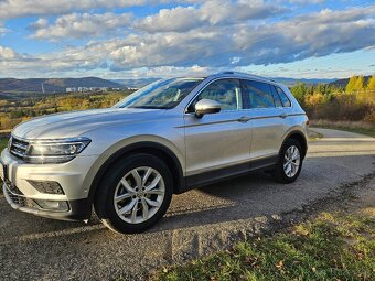 Volkswagen Tiguan 1.5 TSI EVO BMT 150k Edition Highline DSG - 3
