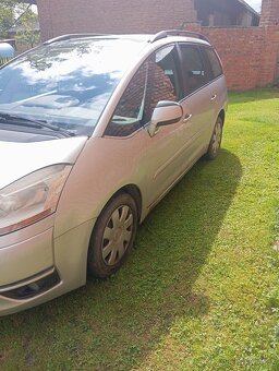 Citroen C4 Picasso 1,6 I - 3