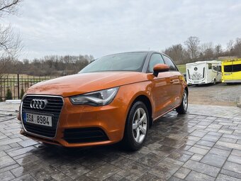 Audi A1 - 3
