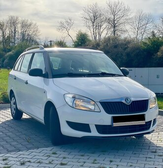 Škoda Fabia 77tkm - 3