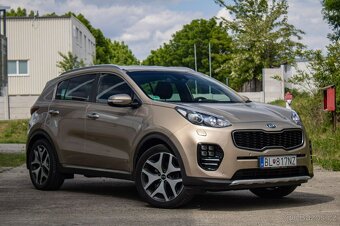 Kia Sportage 2.0 CRDi HP 4WD 185k GT-Line - 3