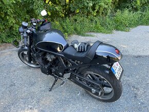 Suzuki GSF 600 Bandit Cafe Racer - 3