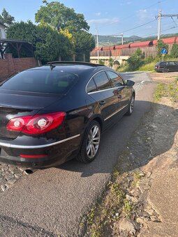 Passat CC 3.6fsi - 3