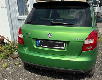 Škoda Fabia RS - 3
