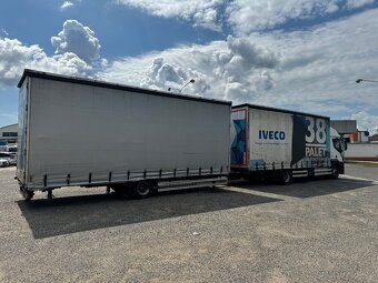 TANDEMOVÁ SOUPRAVA IVECO STRALIS 360 18 TUN R.V. 2017 - 3