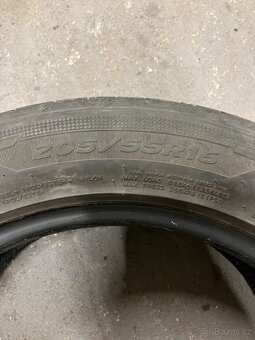 Letní pneu Hankook Ventus Prime 3 205/55R16 91H - 3
