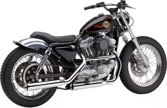 Koupim Harley HD sportster - 3