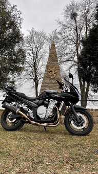 Suzuki GSF650s - 3