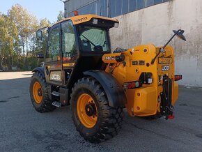 Teleskopický manipulátor JCB 560-80 AGRI XTRA - 3