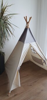 Dětský stan Teepee „Besrey“ - 3