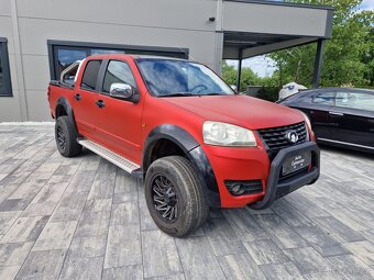 Great Wall Ostatní 2,4i LPG 90 KW 4x4 Klima - 3