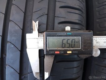 Použité letní pneumatiky Michelin 185/65 R15 88H - 3
