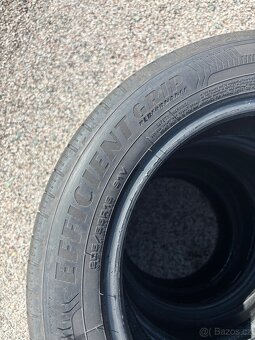 Letní pneu Goodyear 205/55 R16 - 3