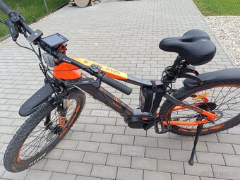 Prodám elektrokolo Crussis E.Atland 7.8 - 3