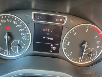 Mercedes B 180 CDI 80kw - 3